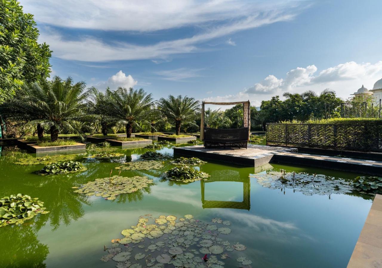 The Leela Palace Udajpur Exteriér fotografie