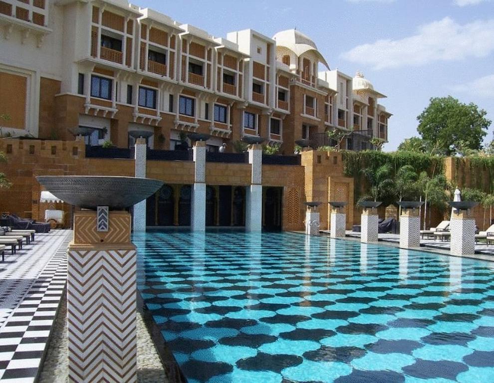 The Leela Palace Udajpur Exteriér fotografie