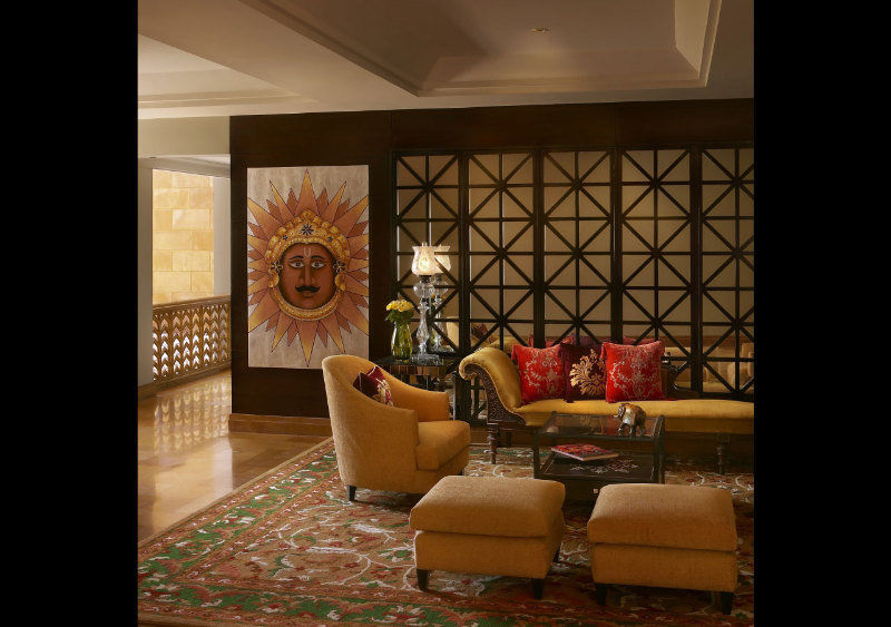 The Leela Palace Udajpur Exteriér fotografie