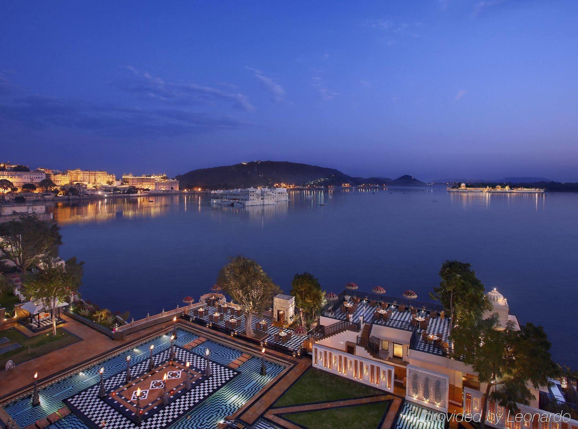 The Leela Palace Udajpur Zařízení fotografie