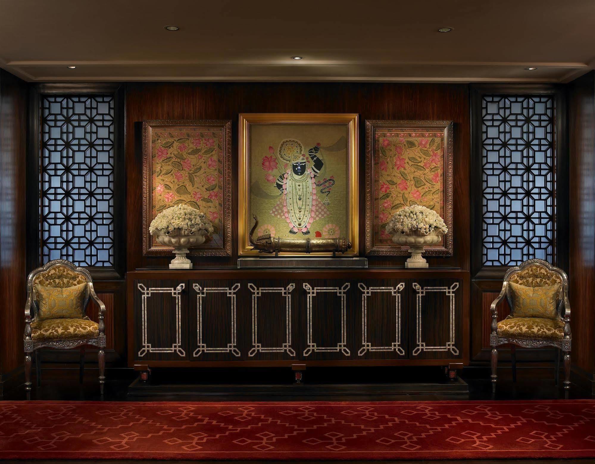 The Leela Palace Udajpur Exteriér fotografie